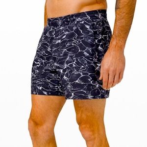 Lululemon 5” Chanel Cross Swim Shorts